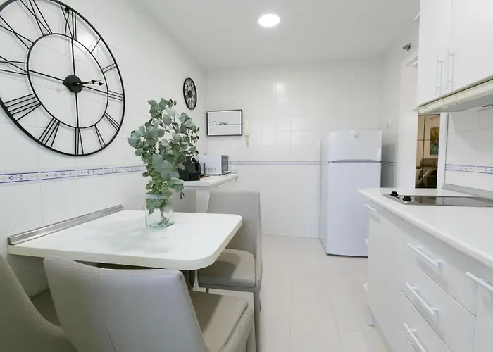 Serenity By The Sea In La Carihuela *