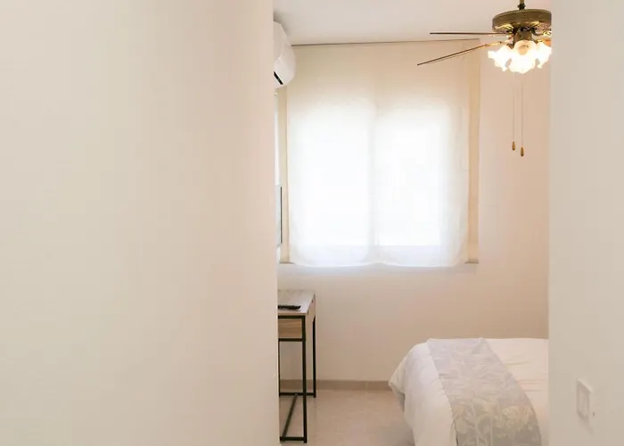 Apartment Serenity By The Sea In La Carihuela