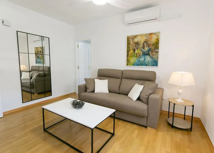 Serenity By The Sea In La Carihuela *