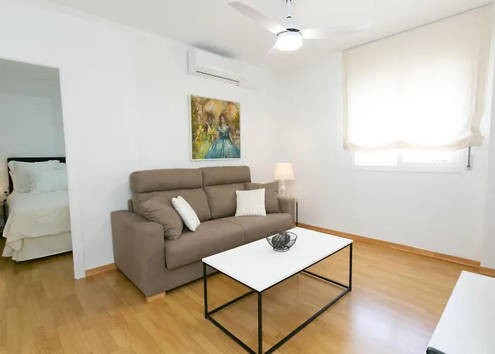 Apartment Serenity By The Sea In La Carihuela