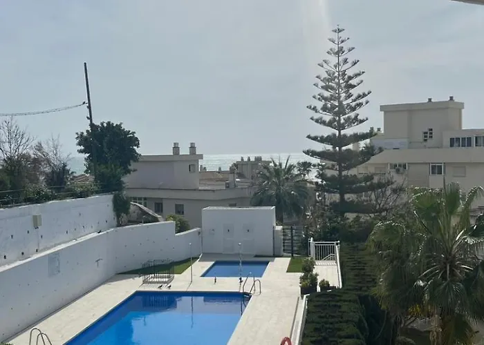 Apartment Serenity By The Sea In La Carihuela