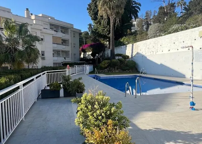 Serenity By The Sea In La Carihuela Apartment *