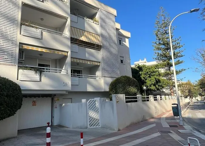 Serenity By The Sea In La Carihuela * Torremolinos