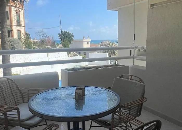 Serenity By The Sea In La Carihuela Apartment *