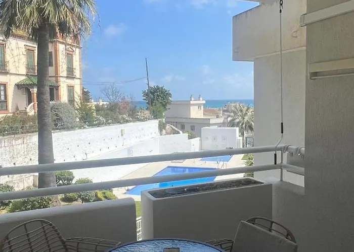 Serenity By The Sea In La Carihuela *