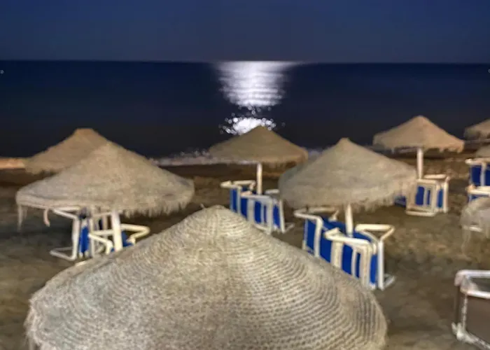 Apartment Serenity By The Sea In La Carihuela