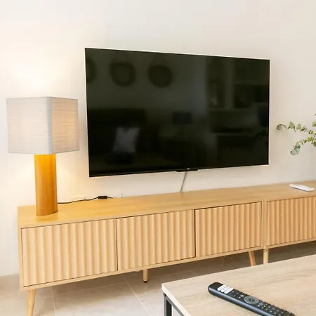 Appartement Serenity By The Sea In La Carihuela Torremolinos