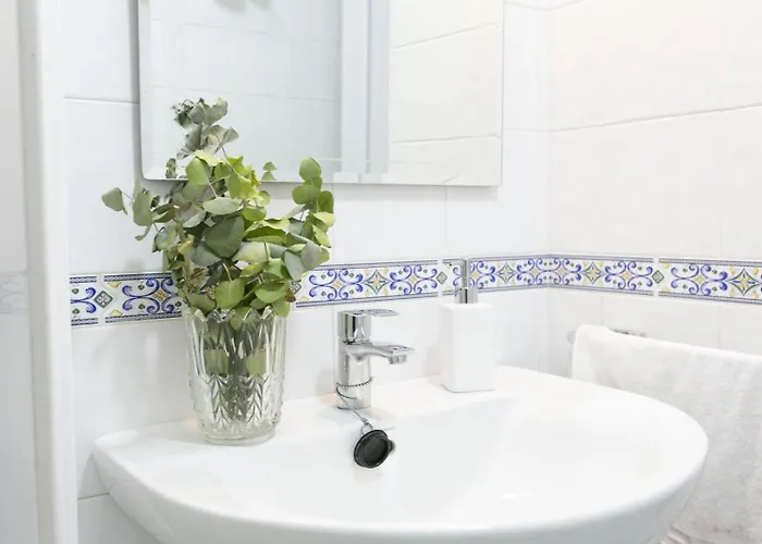 Appartement Serenity By The Sea In La Carihuela Torremolinos