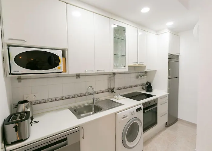 Serenity By The Sea In La Carihuela