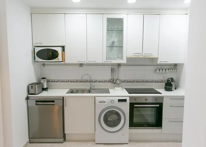 Serenity By The Sea In La Carihuela Appartement Torremolinos