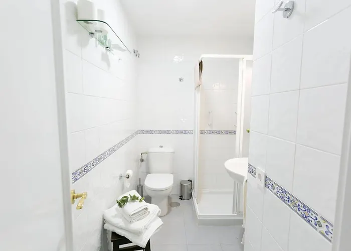 Serenity By The Sea In La Carihuela Appartement *