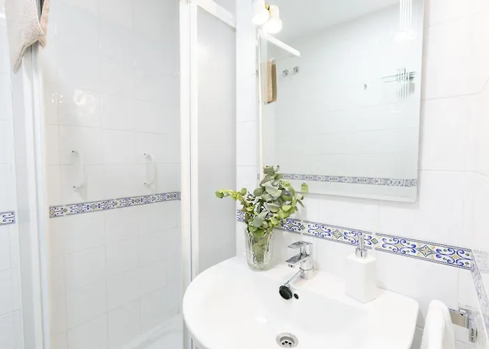 Serenity By The Sea In La Carihuela * Torremolinos