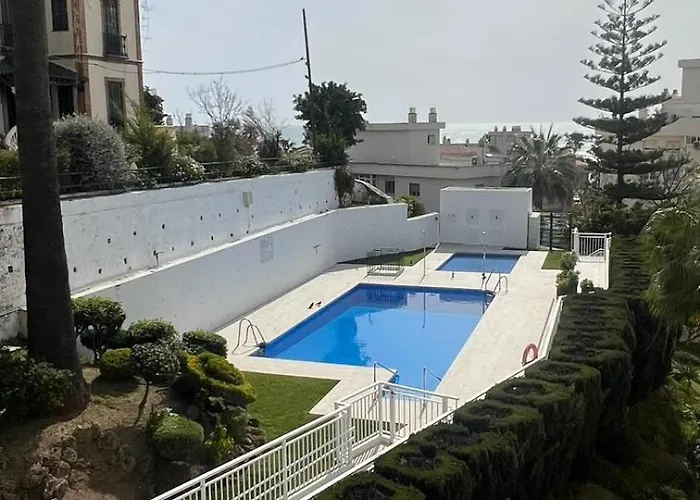 Serenity By The Sea In La Carihuela