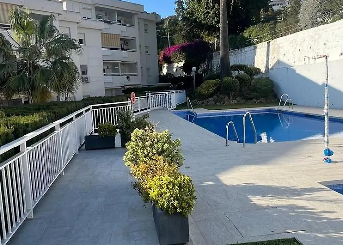 Appartement Serenity By The Sea In La Carihuela Torremolinos