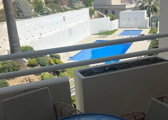 Serenity By The Sea In La Carihuela * Torremolinos