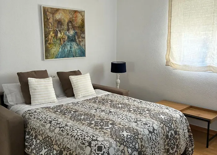 Appartement Serenity By The Sea In La Carihuela *