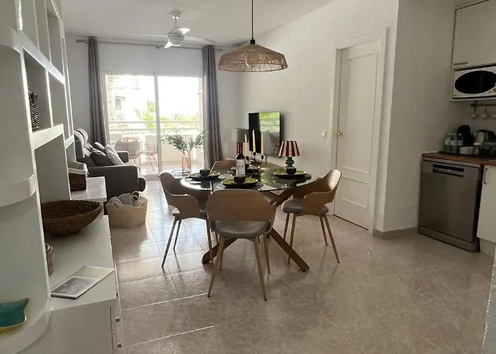 Appartement Serenity By The Sea In La Carihuela