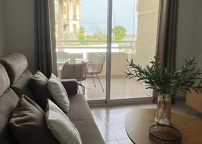 Serenity By The Sea In La Carihuela Appartement *