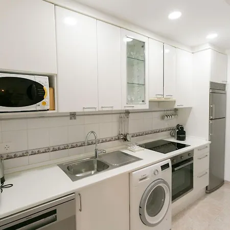 Serenity By The Sea In La Carihuela