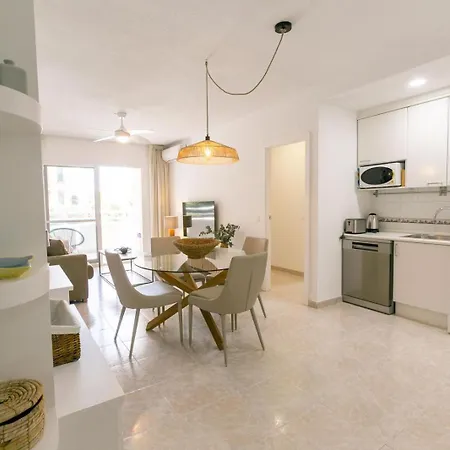 Serenity By The Sea In La Carihuela * Torremolinos