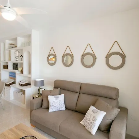 Serenity By The Sea In La Carihuela *