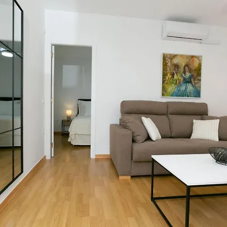 Serenity By The Sea In La Carihuela Apartment *