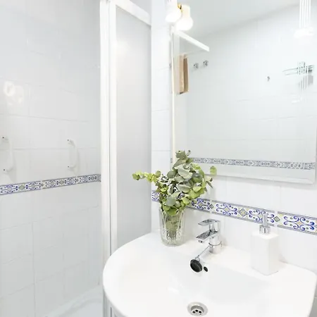 Serenity By The Sea In La Carihuela * Torremolinos
