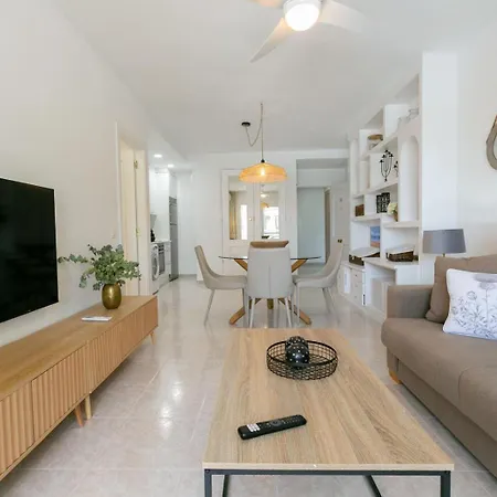 Serenity By The Sea In La Carihuela Apartment *