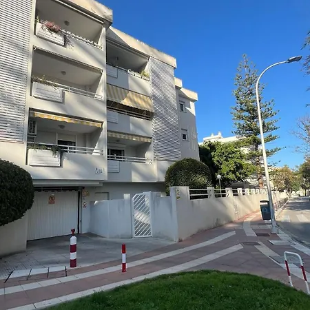 Serenity By The Sea In La Carihuela *