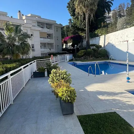 Apartment Serenity By The Sea In La Carihuela Torremolinos