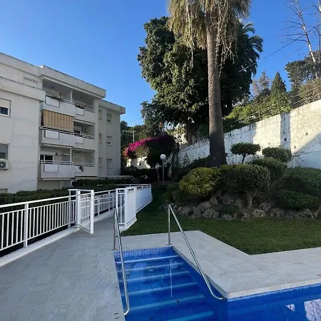 Serenity By The Sea In La Carihuela Torremolinos
