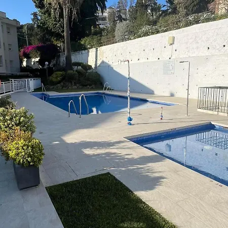 아파트 Serenity By The Sea In La Carihuela
