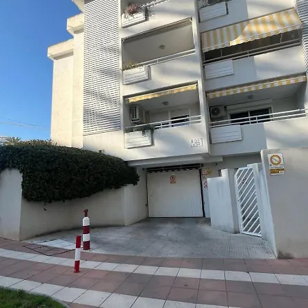 Apartment Serenity By The Sea In La Carihuela