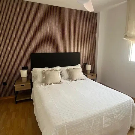 Serenity By The Sea In La Carihuela *