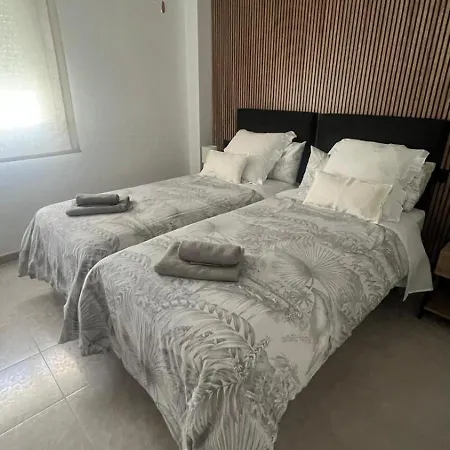 Serenity By The Sea In La Carihuela *