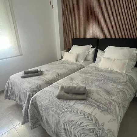 Serenity By The Sea In La Carihuela Apartamento