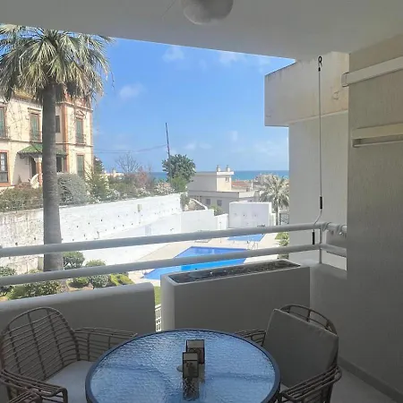 Serenity By The Sea In La Carihuela *