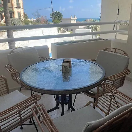 Serenity By The Sea In La Carihuela Torremolinos