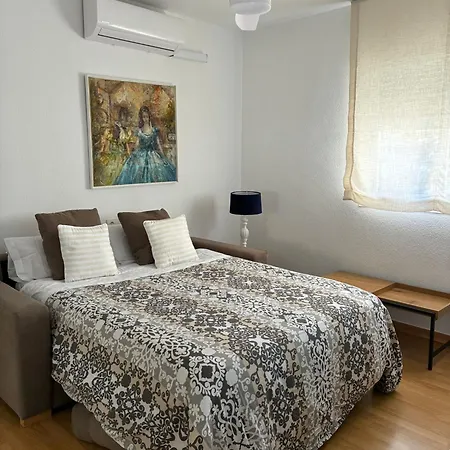 Apartment Serenity By The Sea In La Carihuela *