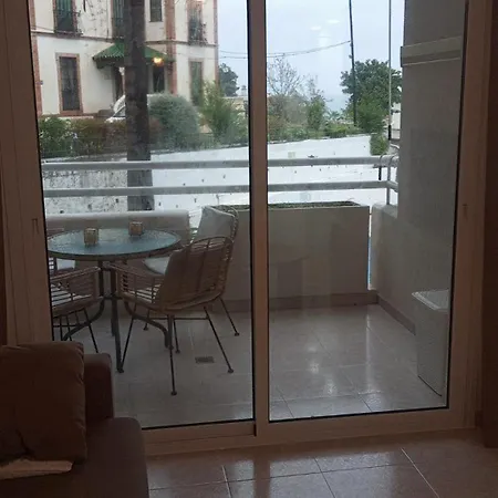 Serenity By The Sea In La Carihuela Torremolinos