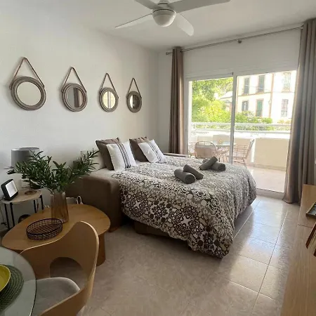 Apartamento Serenity By The Sea In La Carihuela *