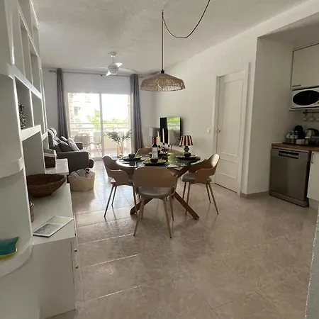 Apartment Serenity By The Sea In La Carihuela