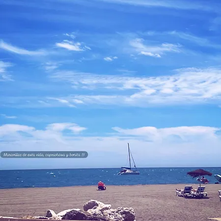 Apartamento Serenity By The Sea In La Carihuela *