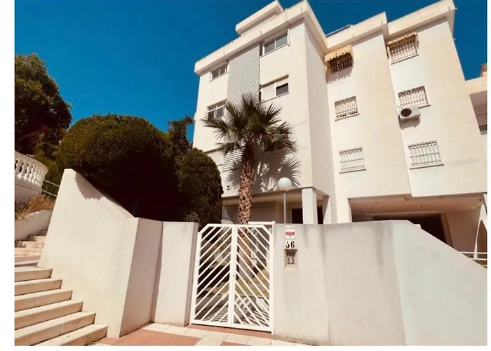 Apartament Serenity By The Sea In La Carihuela Torremolinos
