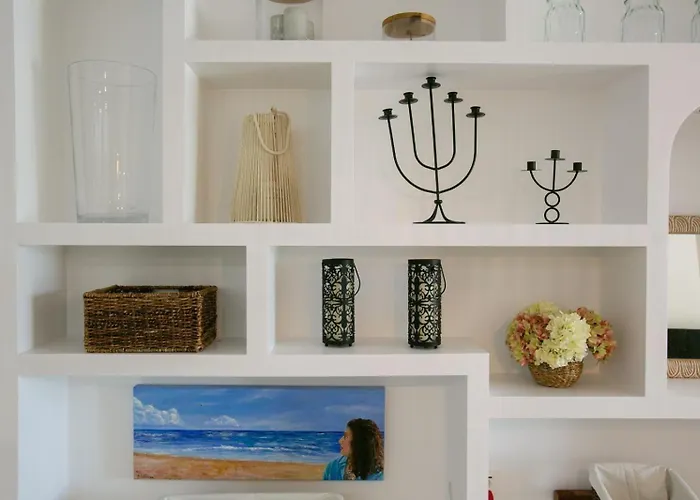 Serenity By The Sea In La Carihuela Apartament Torremolinos