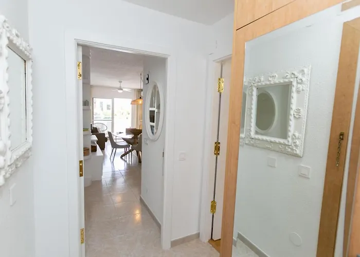 Serenity By The Sea In La Carihuela *