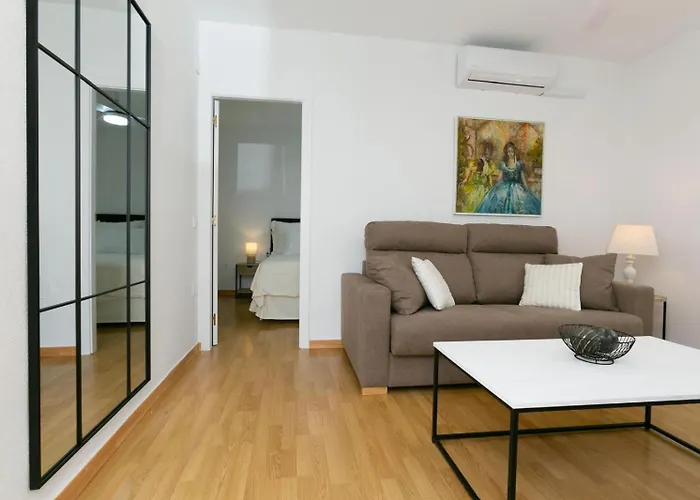 Serenity By The Sea In La Carihuela Apartament *