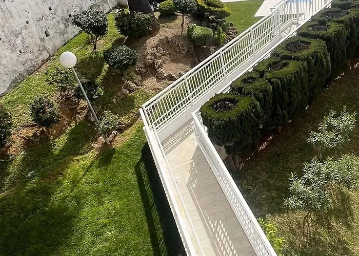 Serenity By The Sea In La Carihuela Torremolinos