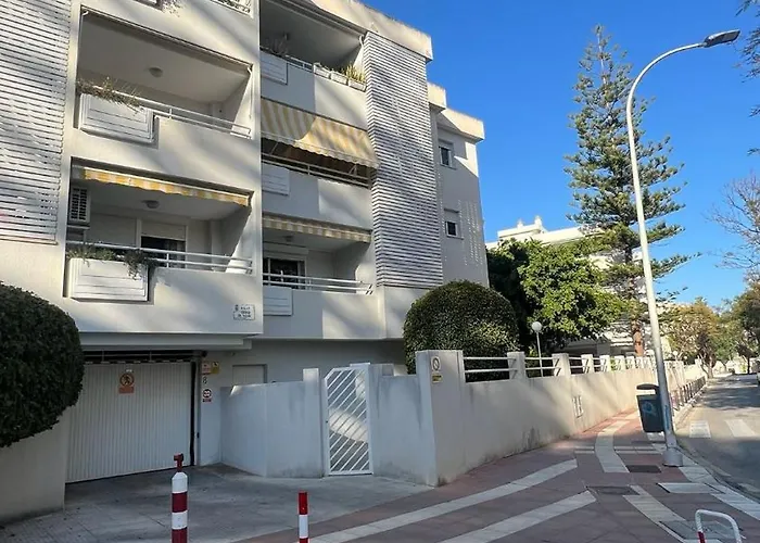 Serenity By The Sea In La Carihuela *