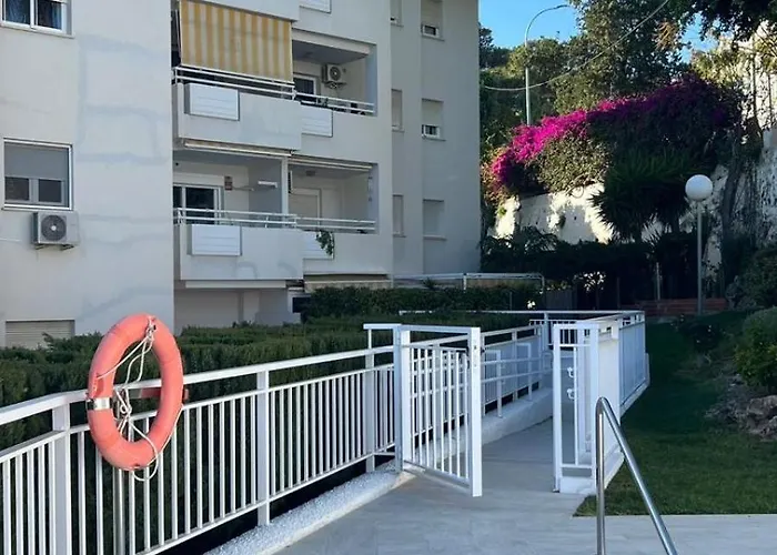 Serenity By The Sea In La Carihuela Lejlighed *